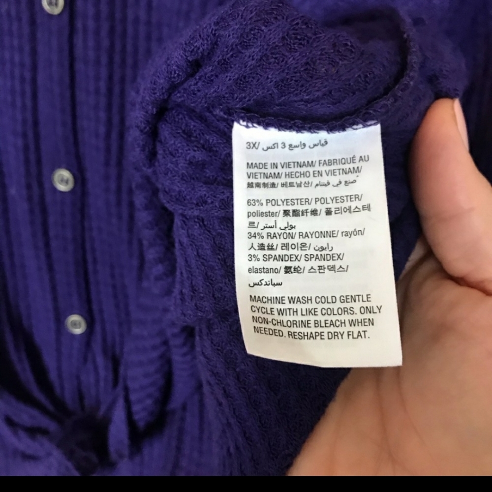 Sweater - Picture 3 of 3